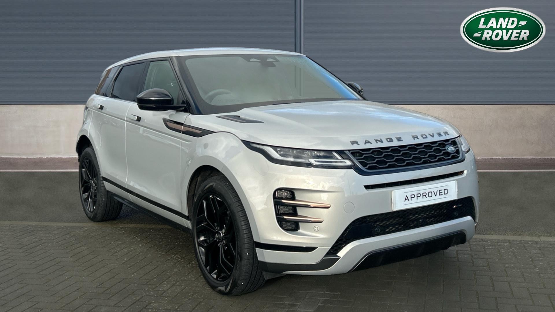 Main listing image - Land Rover Range Rover Evoque