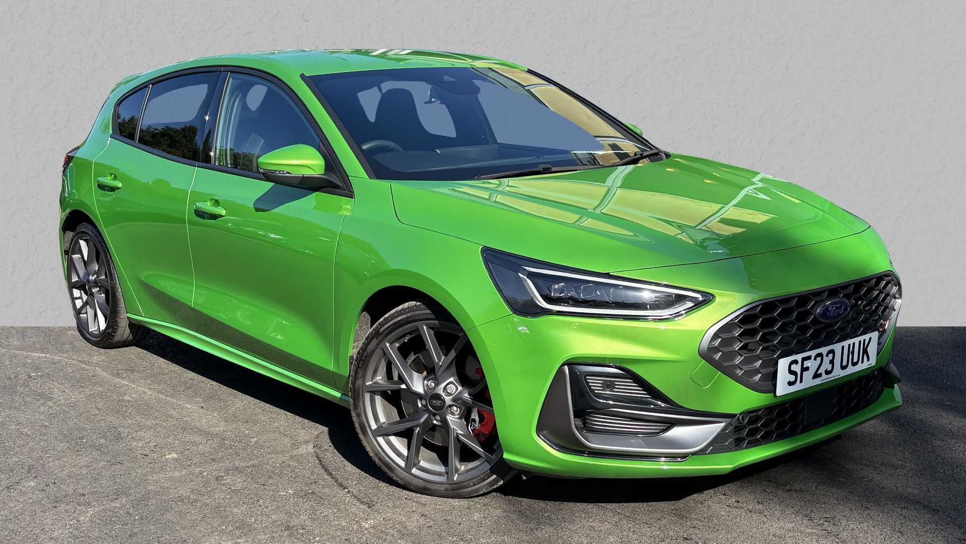 Main listing image - Ford Focus ST