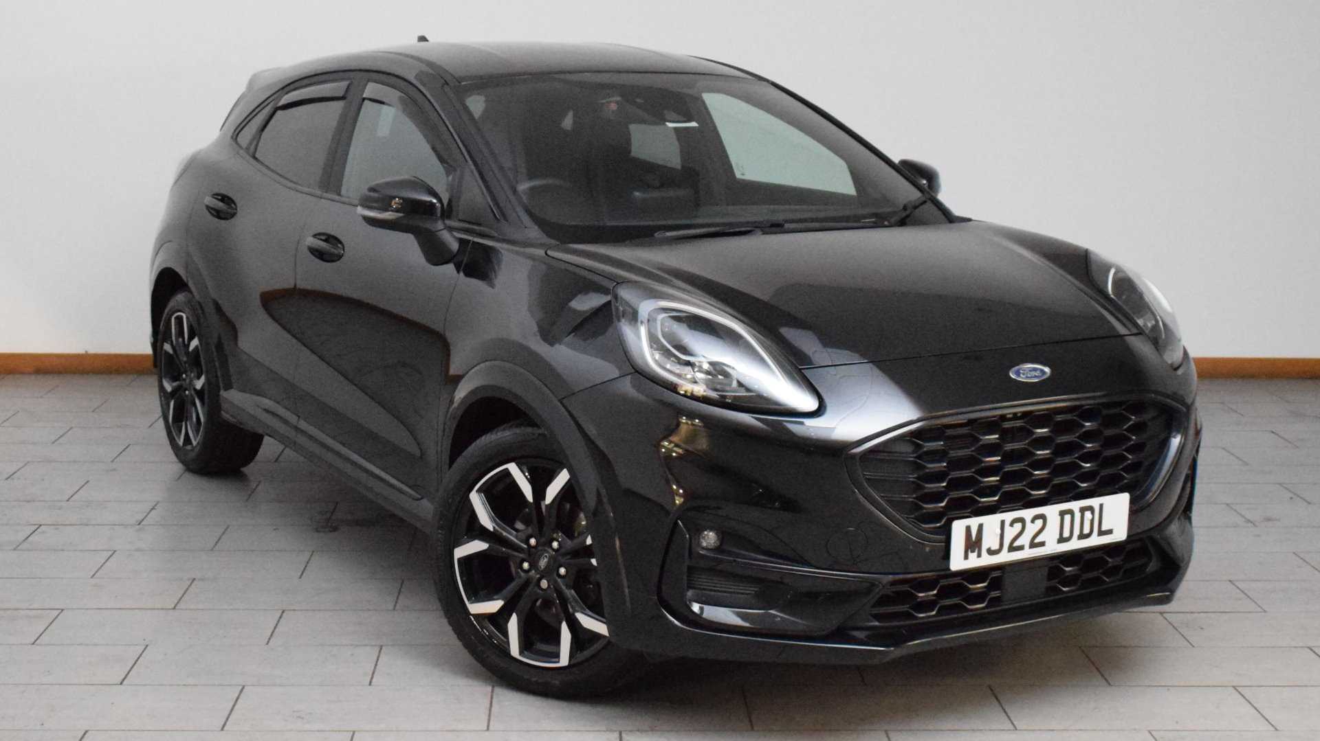 Main listing image - Ford Puma