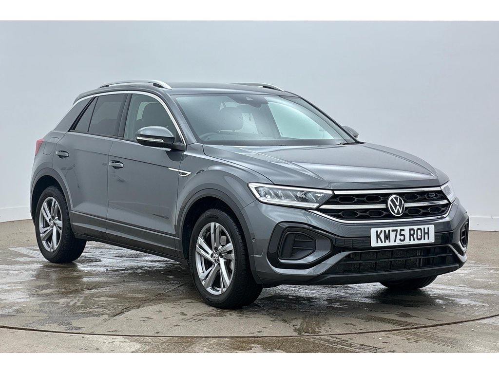Main listing image - Volkswagen T-Roc