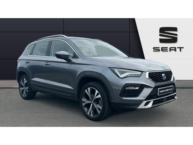 Main listing image - SEAT Ateca