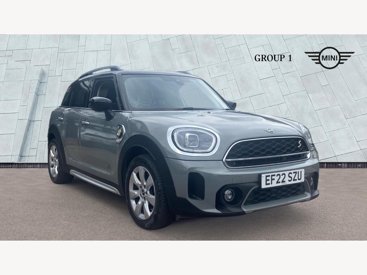 Main listing image - MINI Countryman