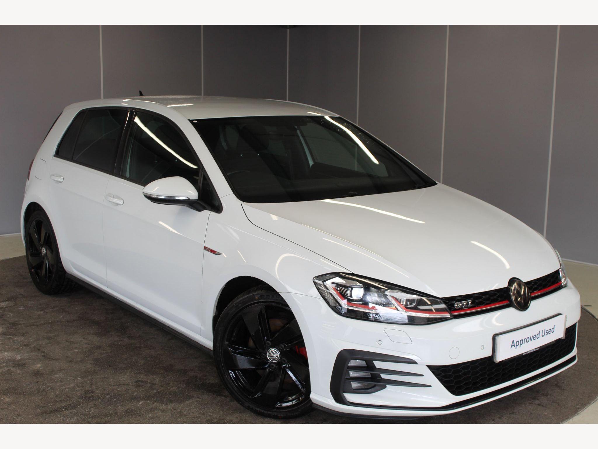 Main listing image - Volkswagen Golf GTI