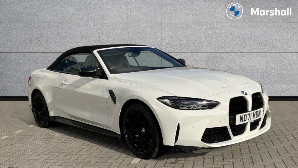 Main listing image - BMW M4