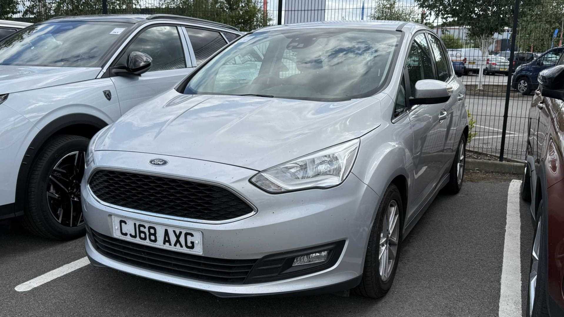 Main listing image - Ford C-MAX
