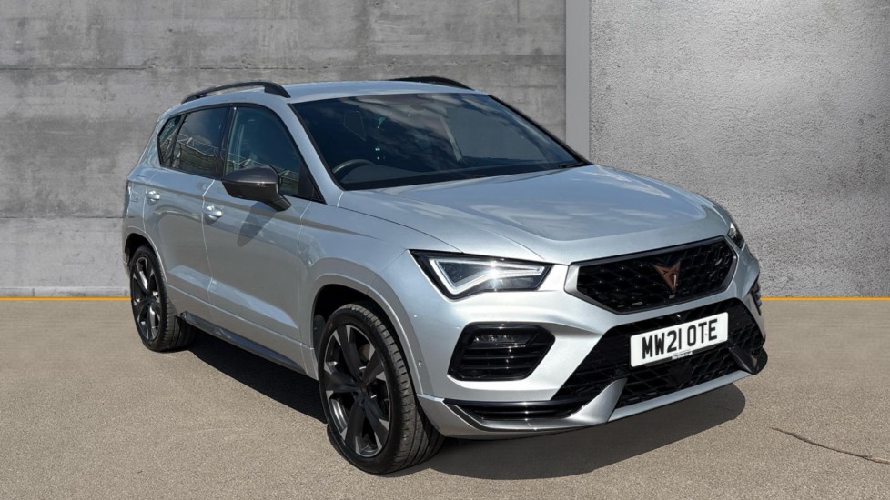 Main listing image - SEAT Cupra Ateca