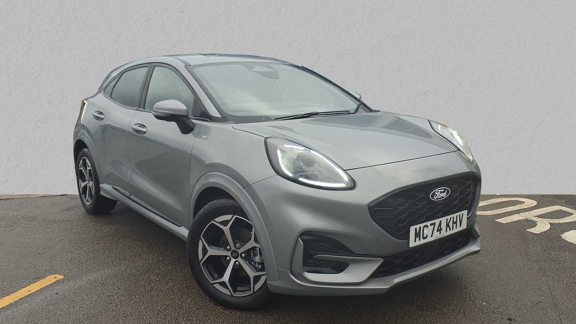 Main listing image - Ford Puma