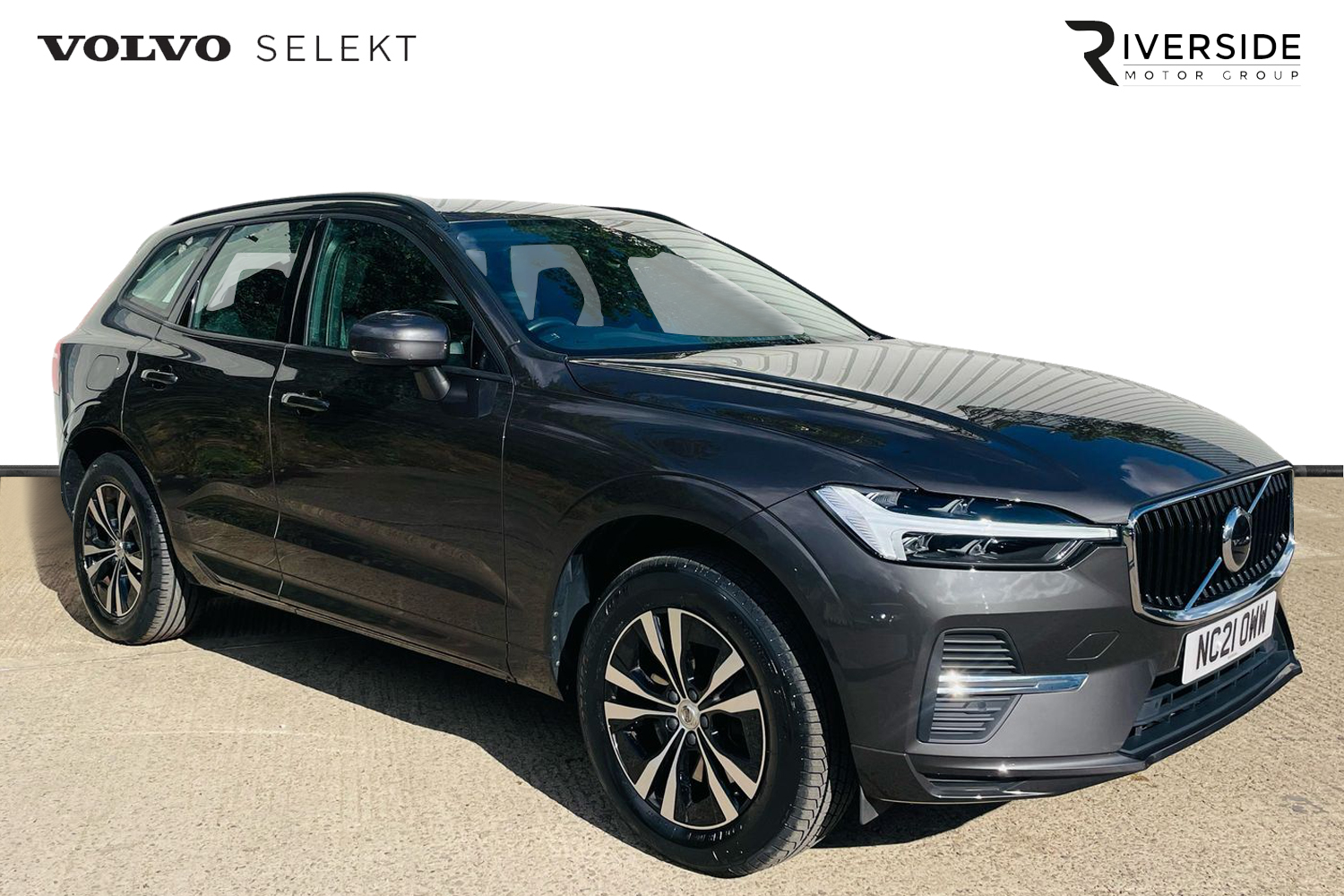 Main listing image - Volvo XC60