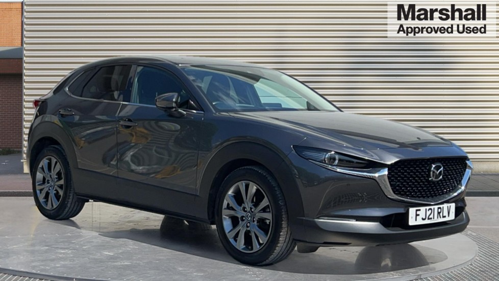 Main listing image - Mazda CX-30
