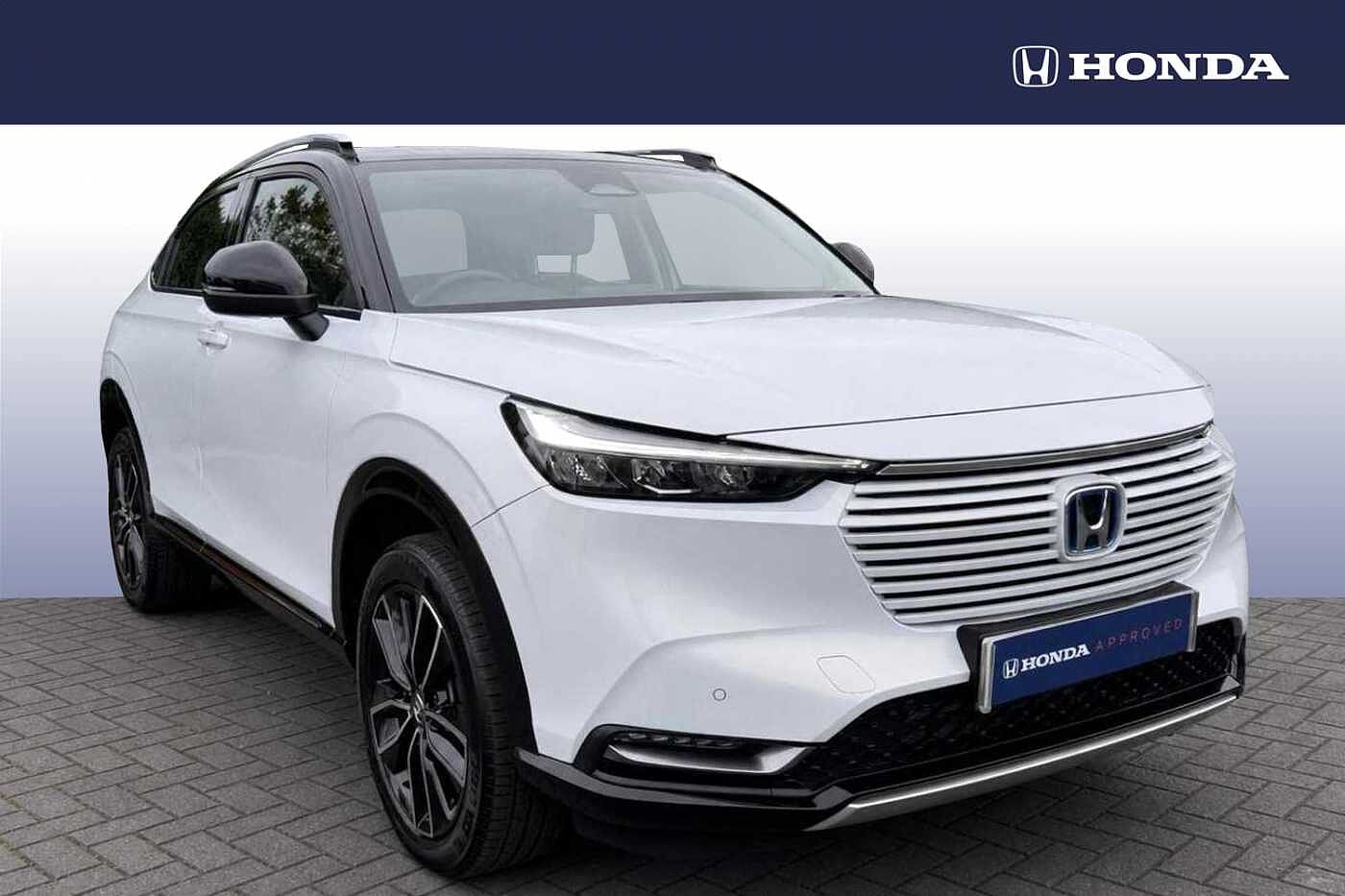 Main listing image - Honda HR-V