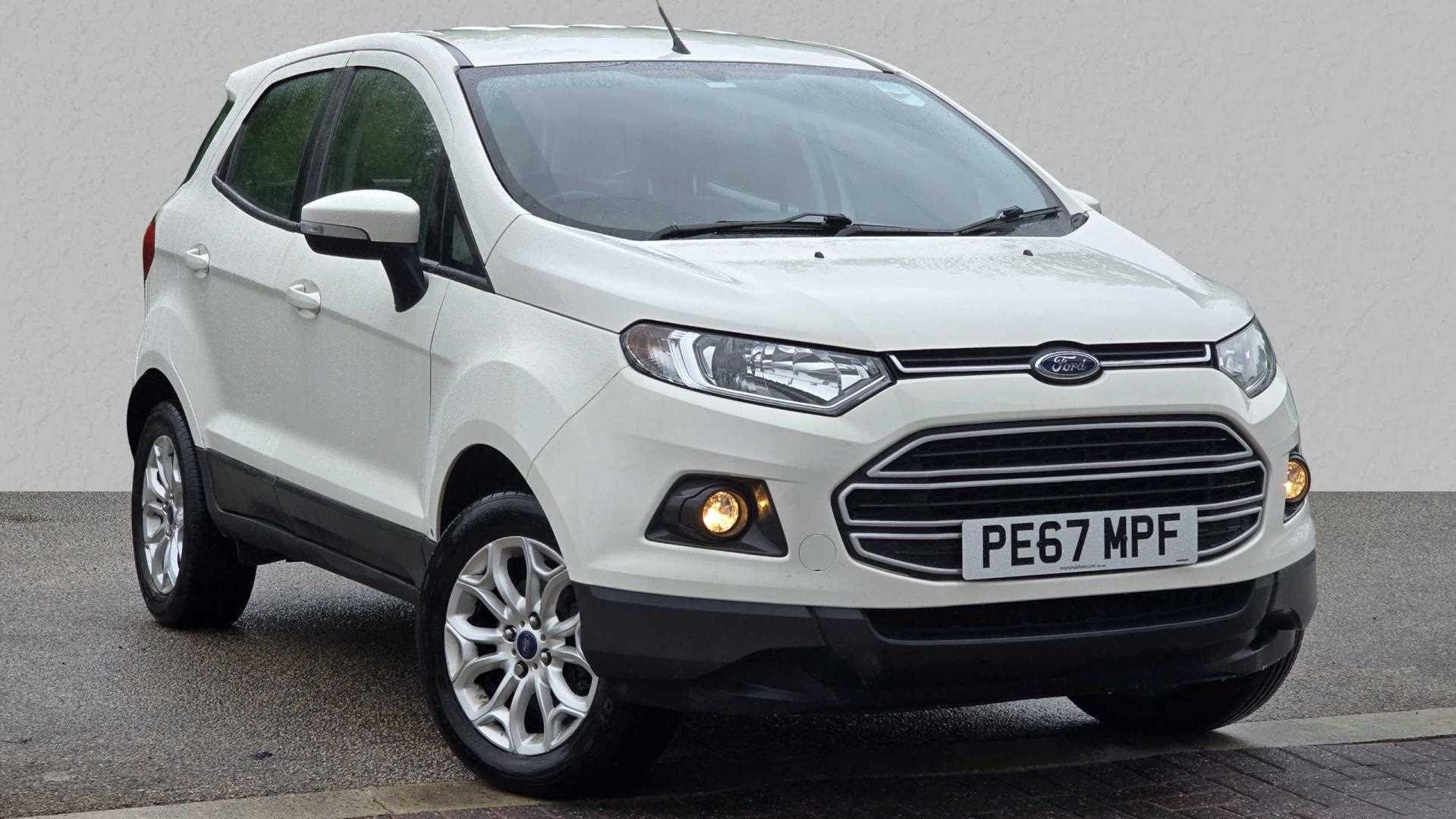Main listing image - Ford EcoSport