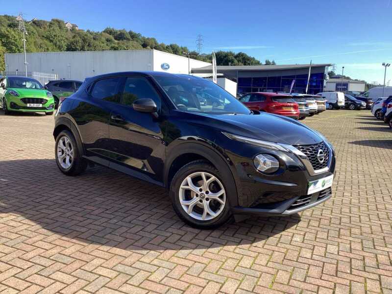 Main listing image - Nissan Juke