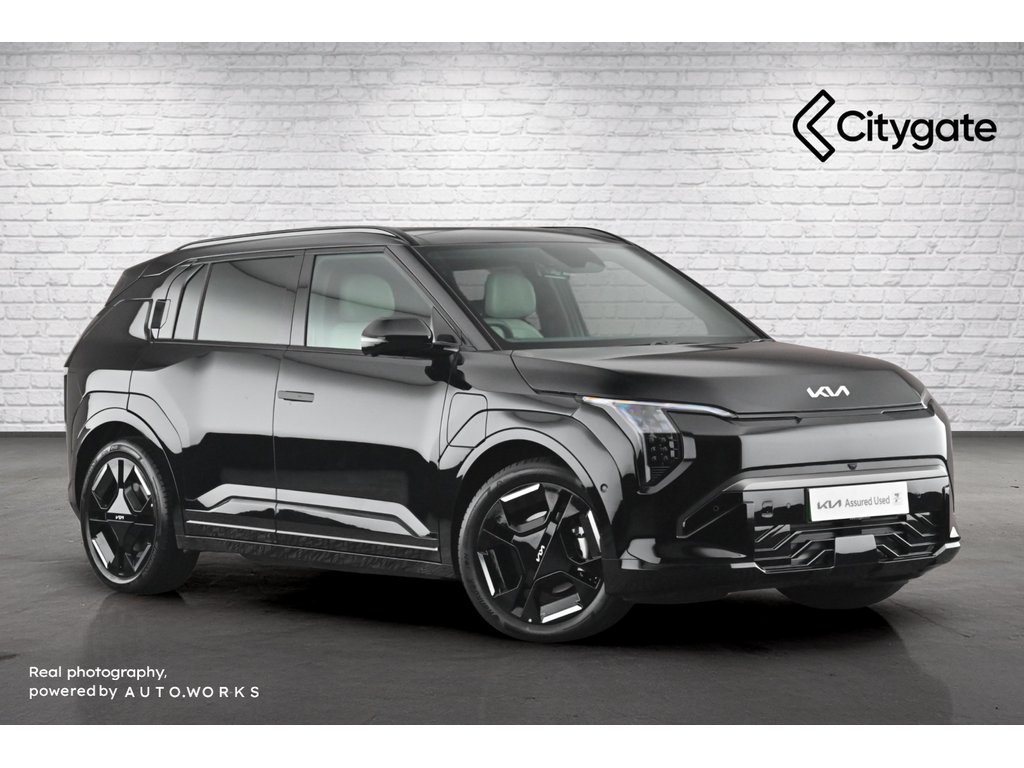 Main listing image - Kia EV3
