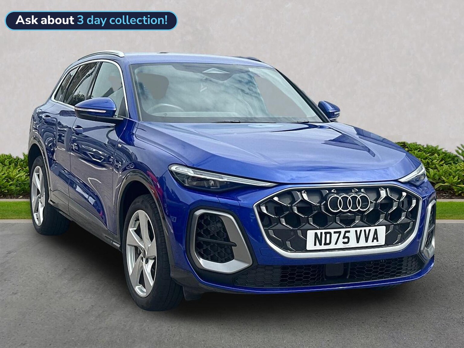 Main listing image - Audi Q5