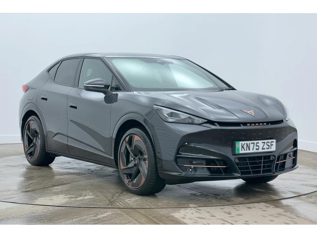 Main listing image - Cupra Tavascan