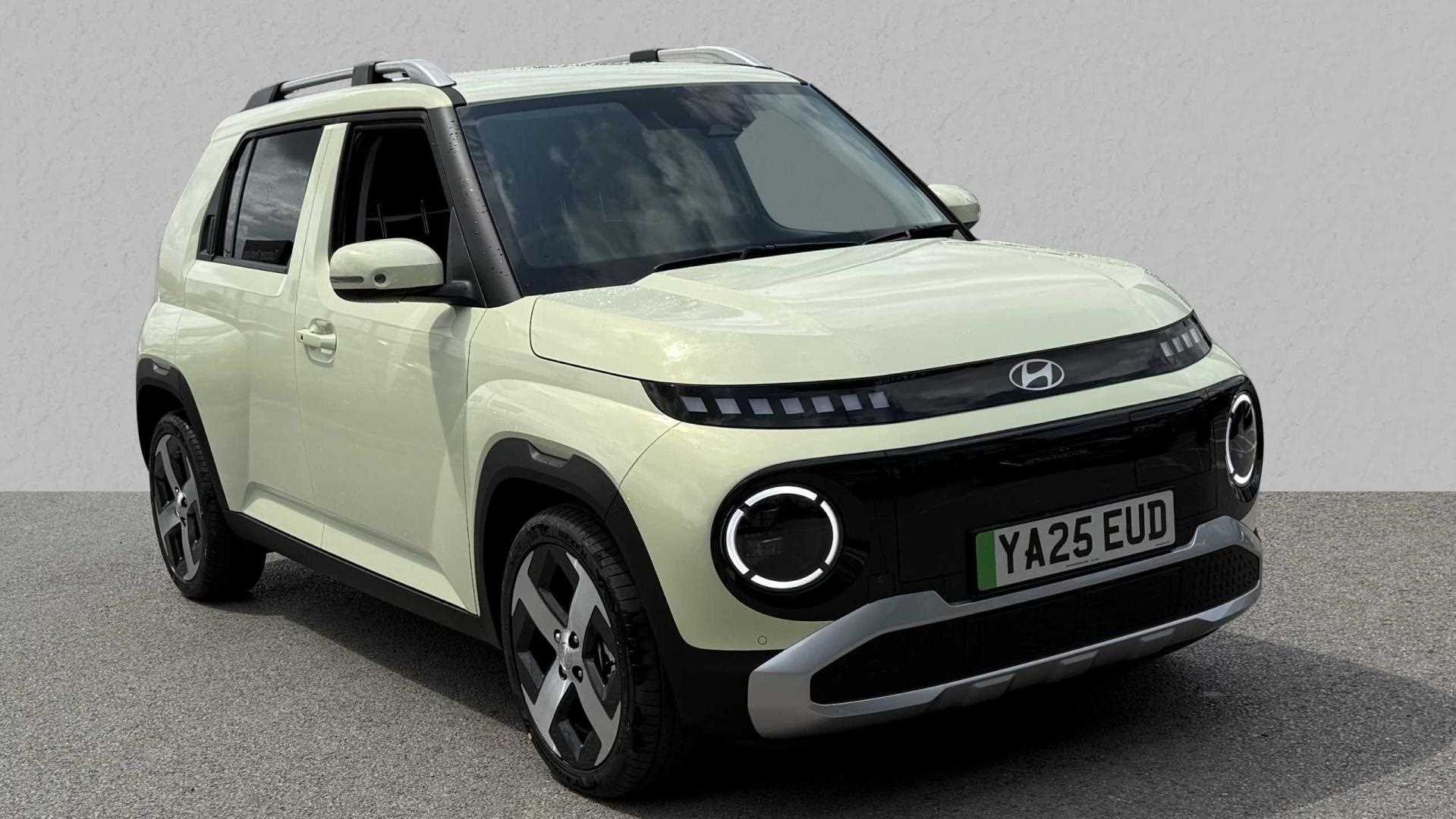 Main listing image - Hyundai Inster