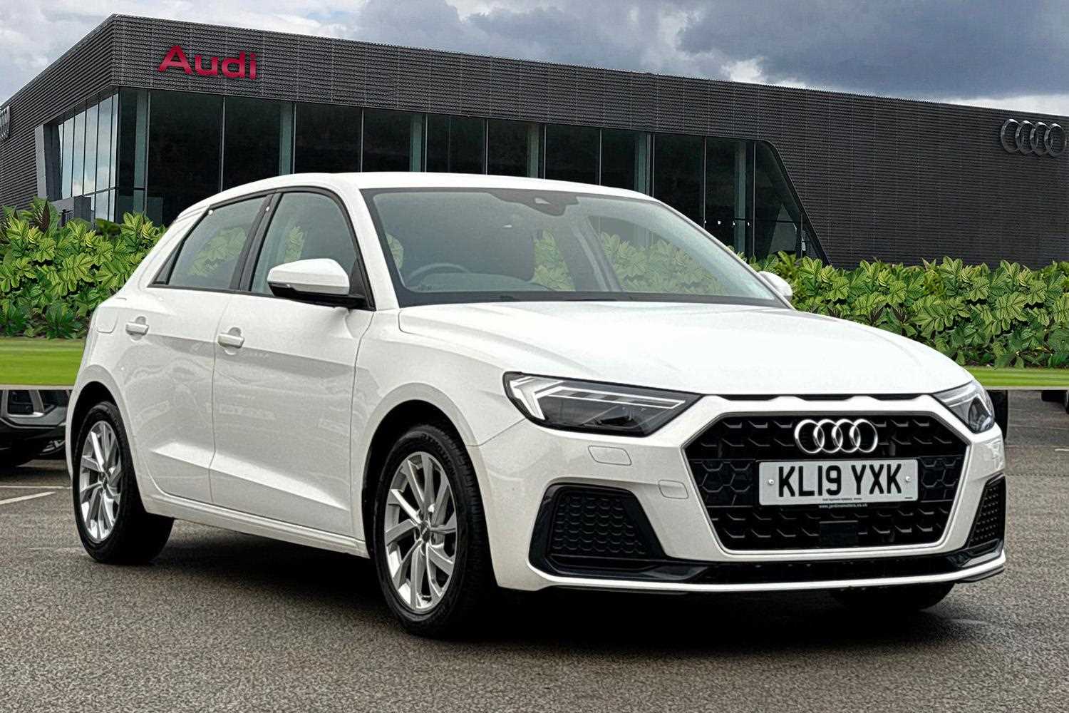 Main listing image - Audi A1