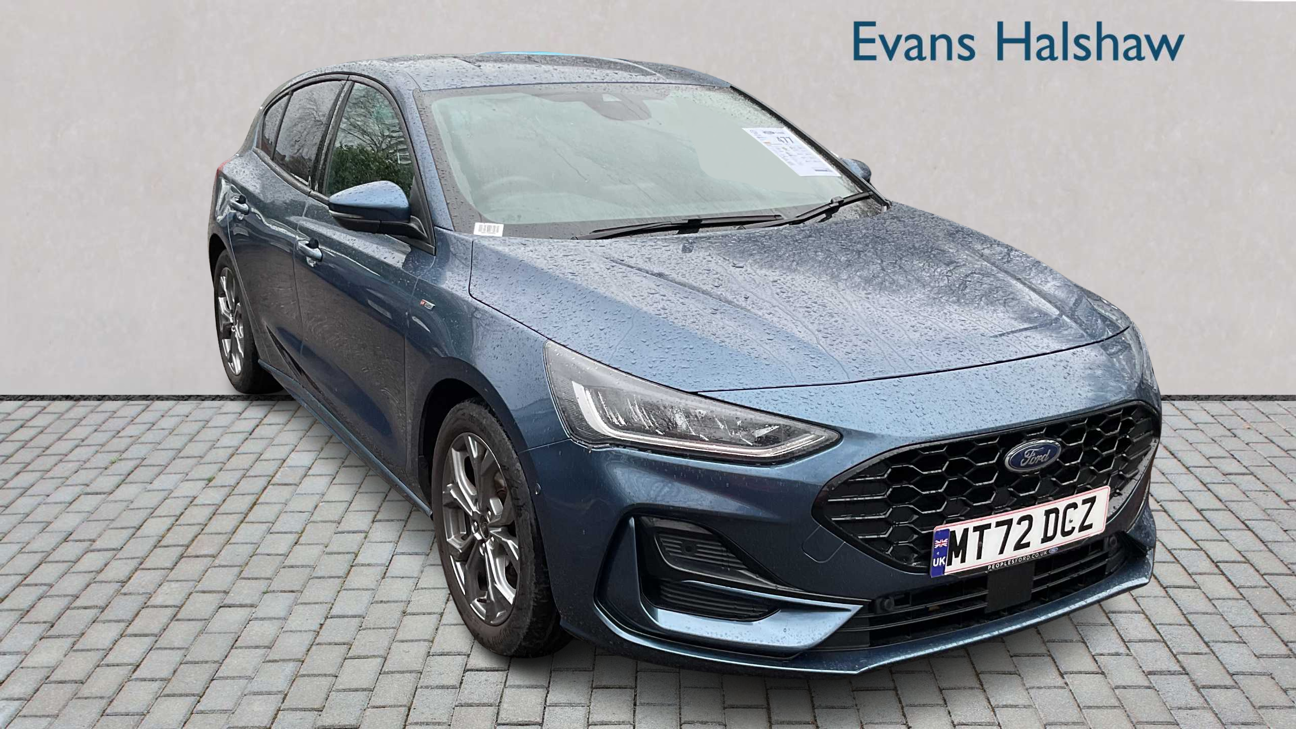 Main listing image - Ford Focus