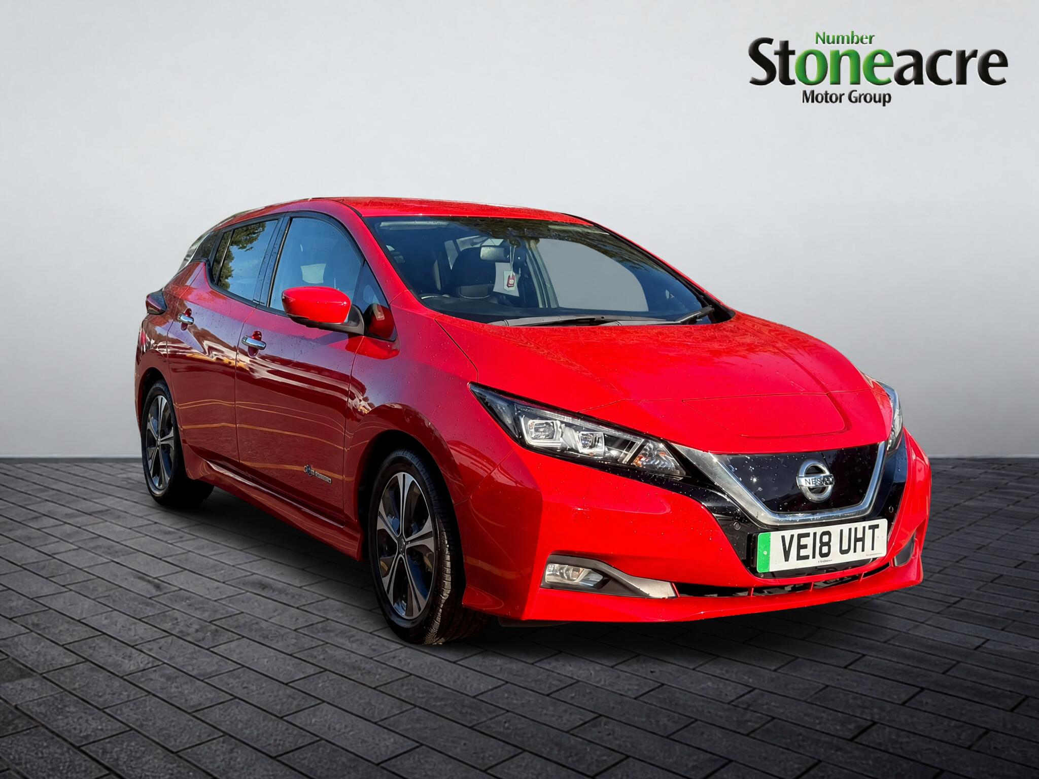 Main listing image - Nissan Leaf