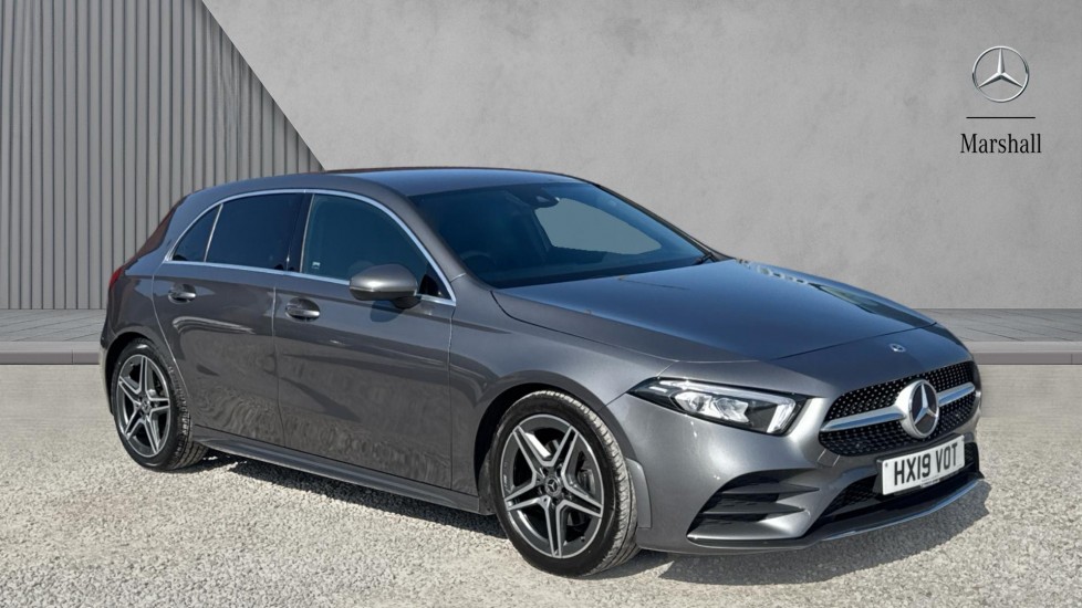 Main listing image - Mercedes-Benz A-Class