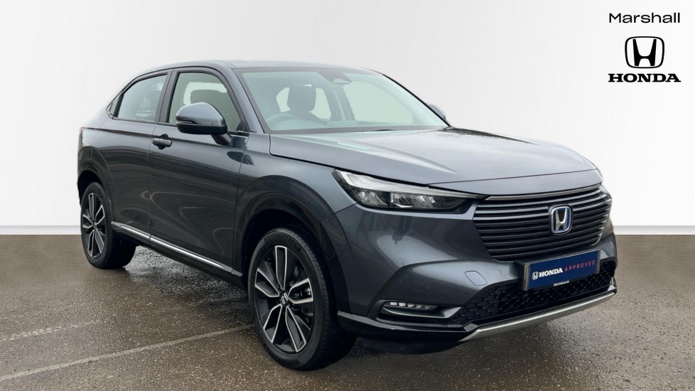 Main listing image - Honda HR-V