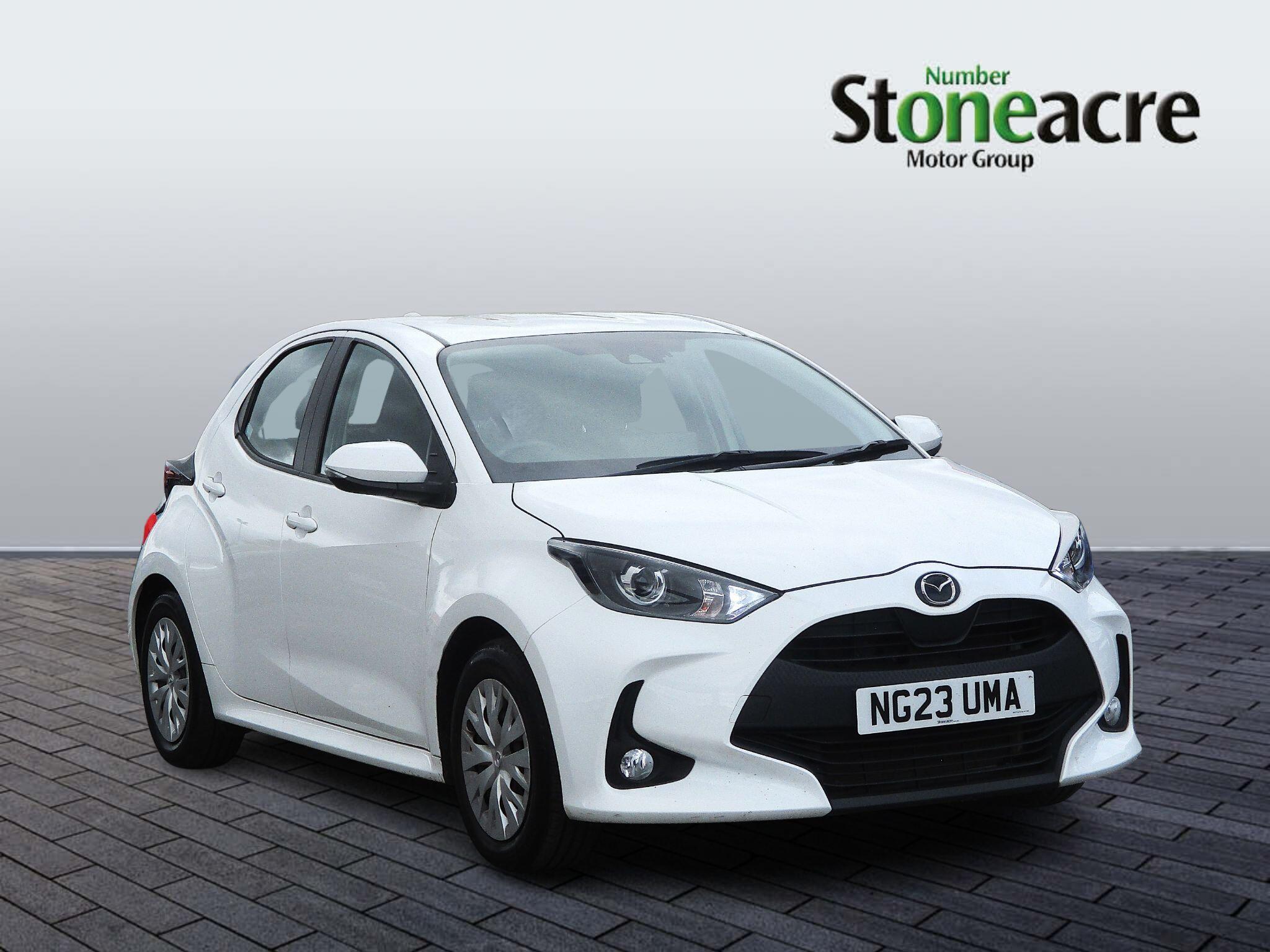 Main listing image - Mazda 2 Hybrid