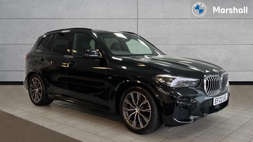 Main listing image - BMW X5