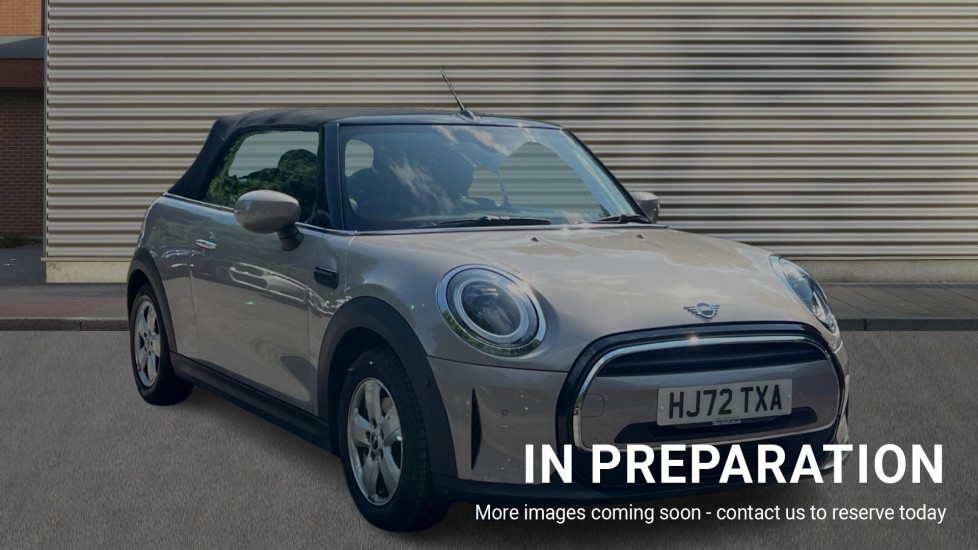 Main listing image - MINI Convertible
