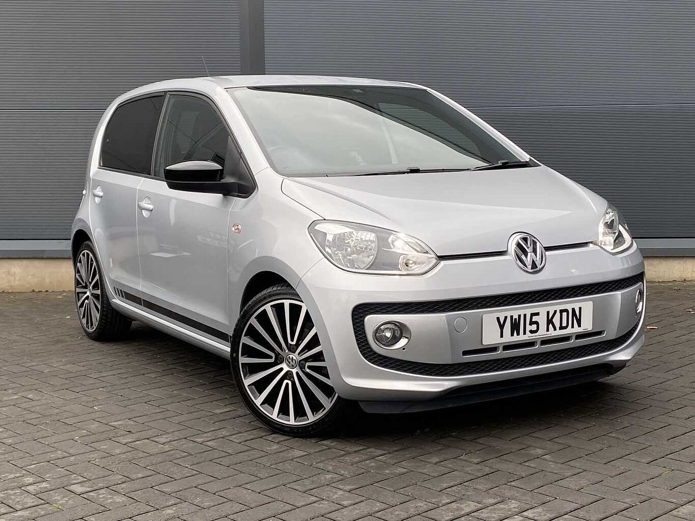 Main listing image - Volkswagen Up