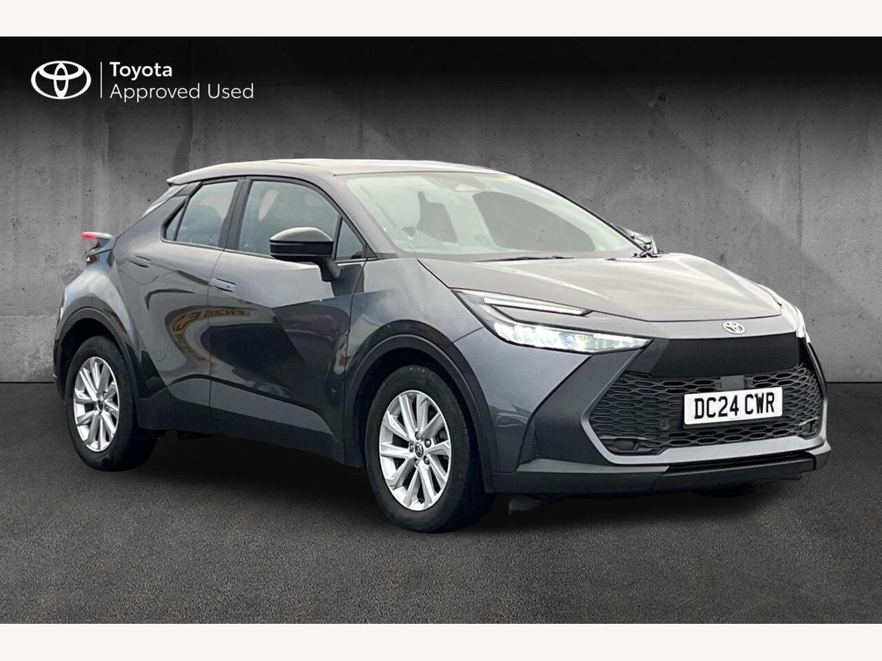 Main listing image - Toyota C-HR