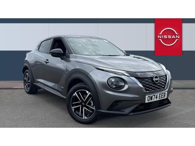 Main listing image - Nissan Juke