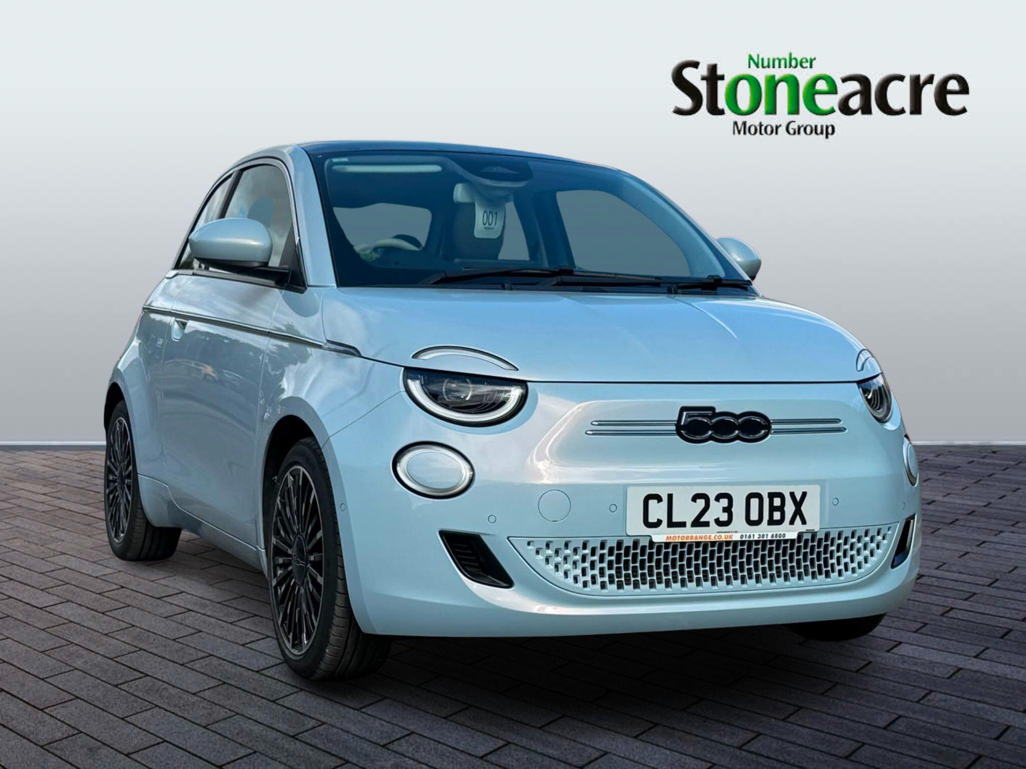Main listing image - Fiat 500