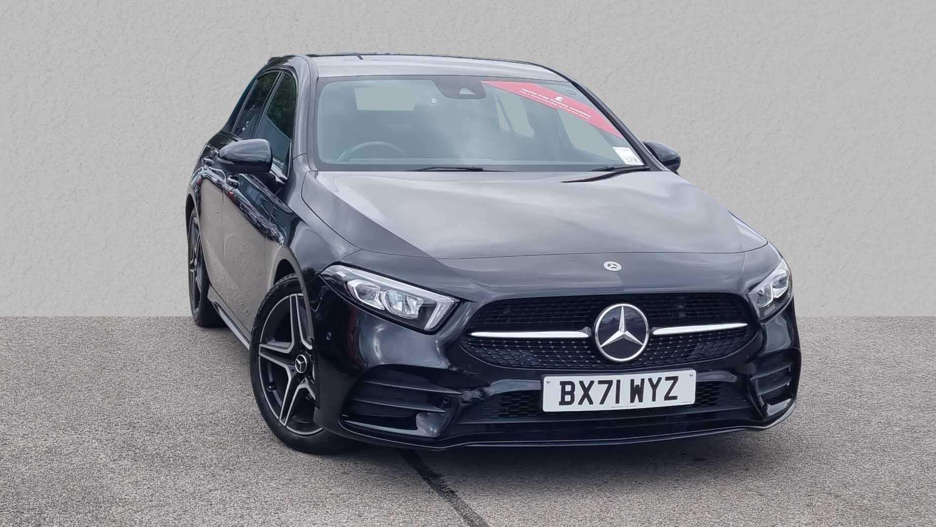 Main listing image - Mercedes-Benz A-Class