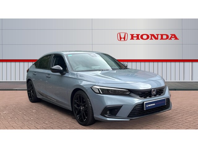Main listing image - Honda Civic