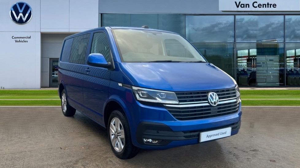 Main listing image - Volkswagen Transporter