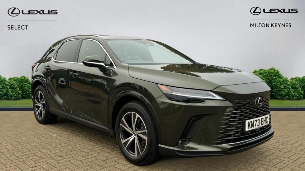 Main listing image - Lexus RX