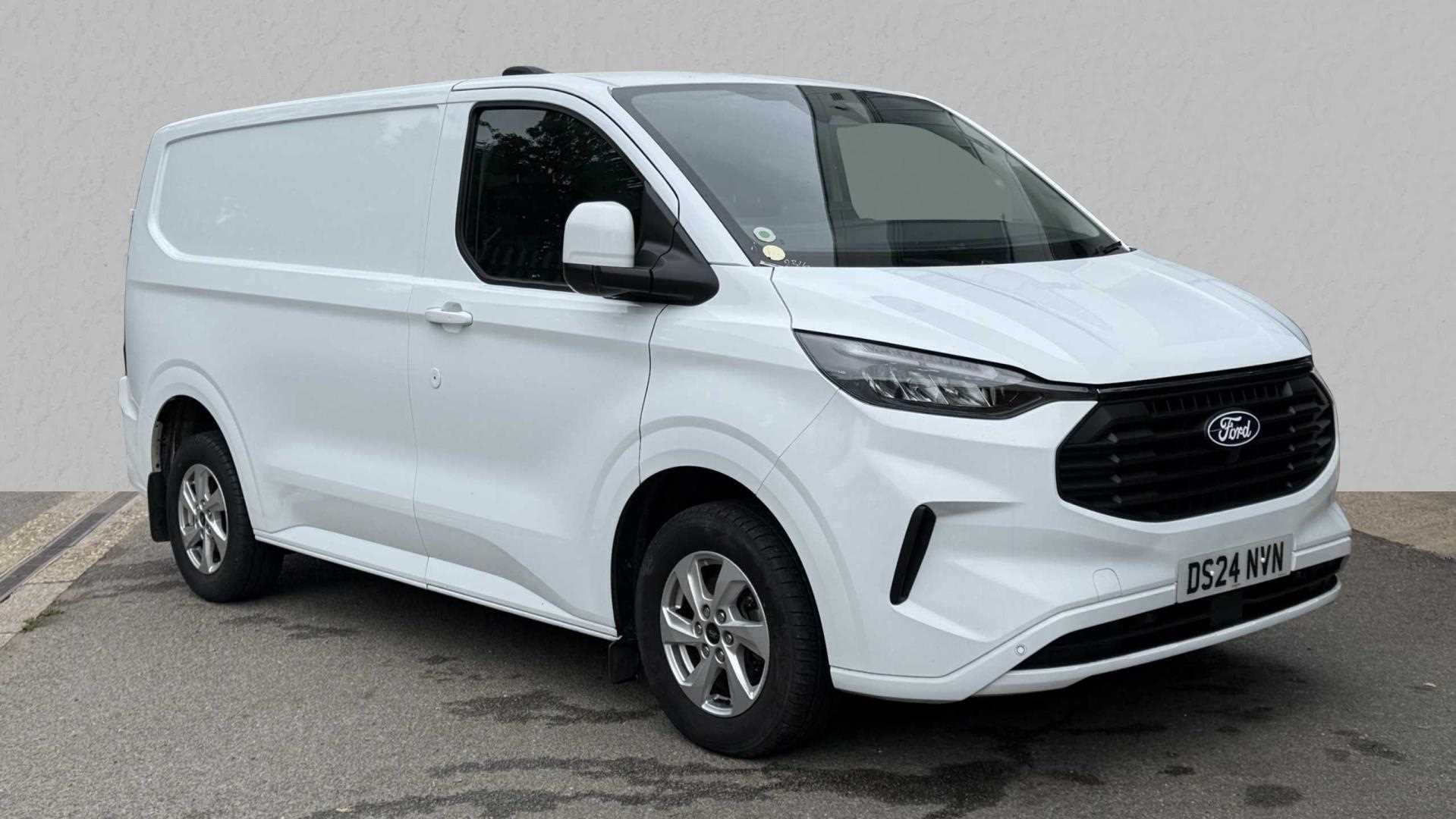 Main listing image - Ford Transit Custom