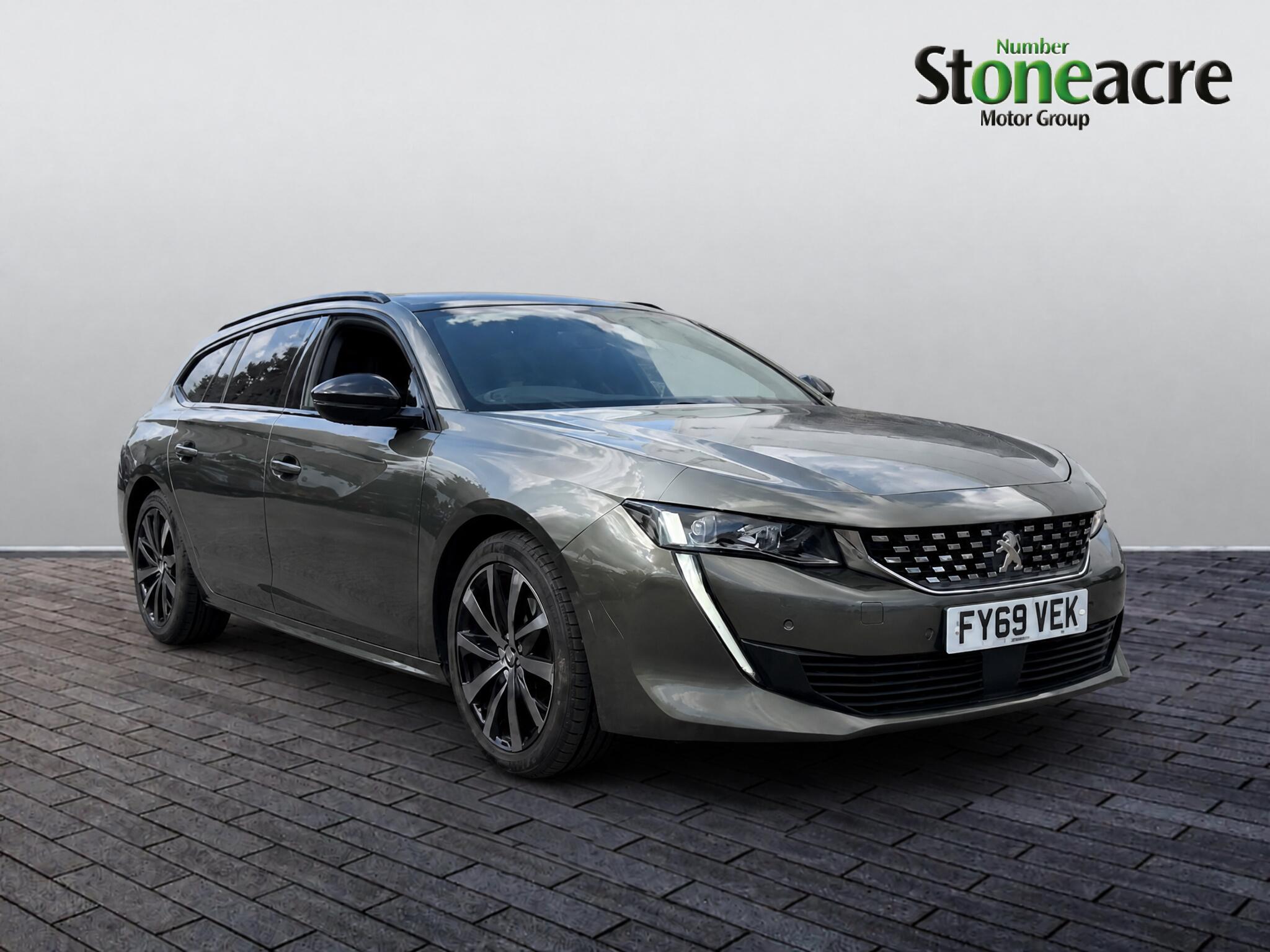 Main listing image - Peugeot 508 SW