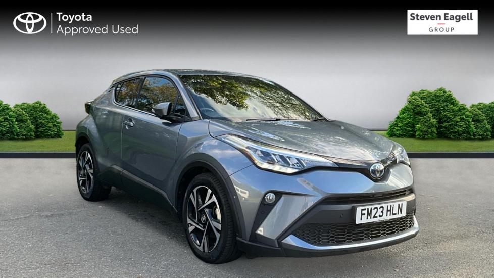 Main listing image - Toyota C-HR