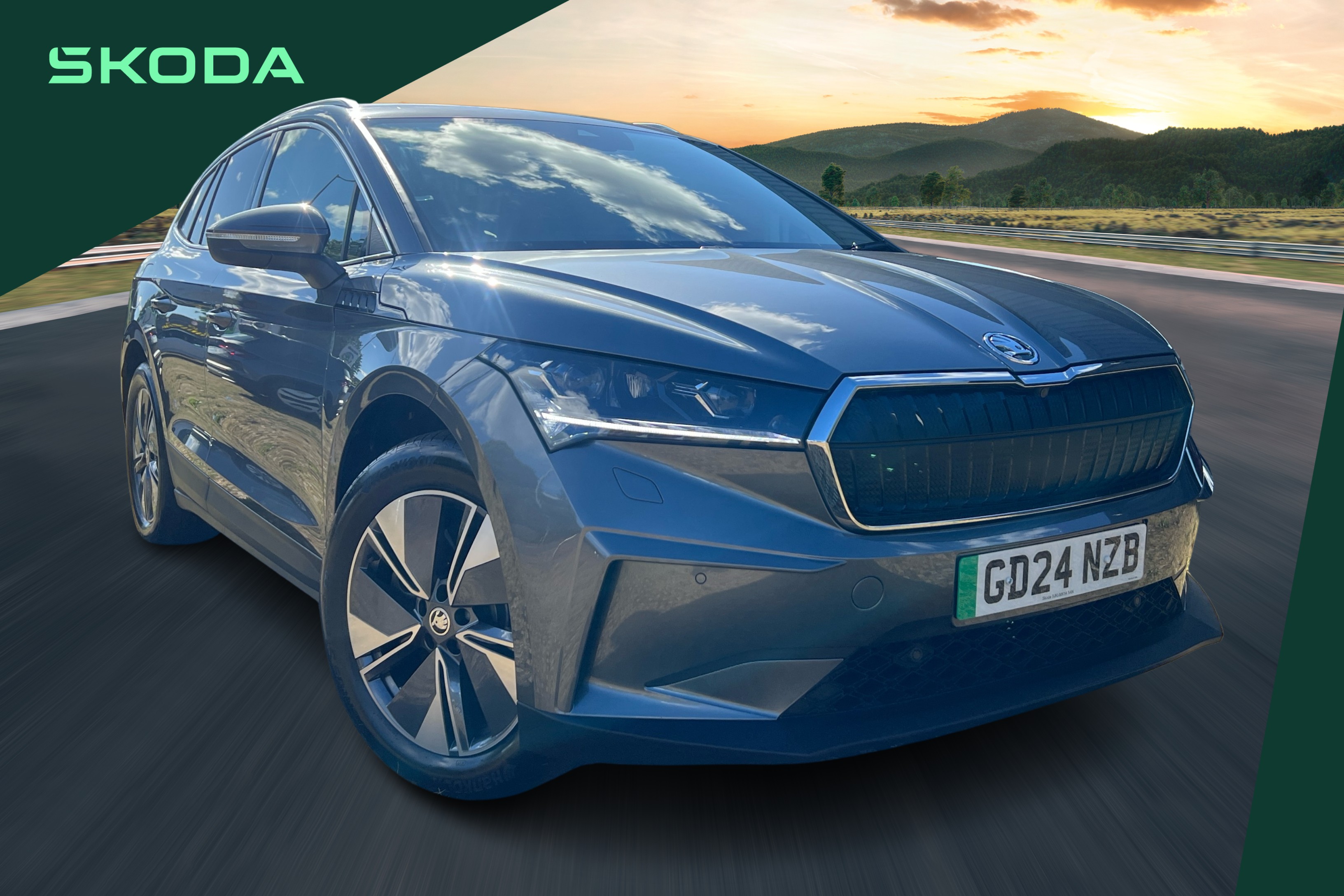Main listing image - Skoda Enyaq