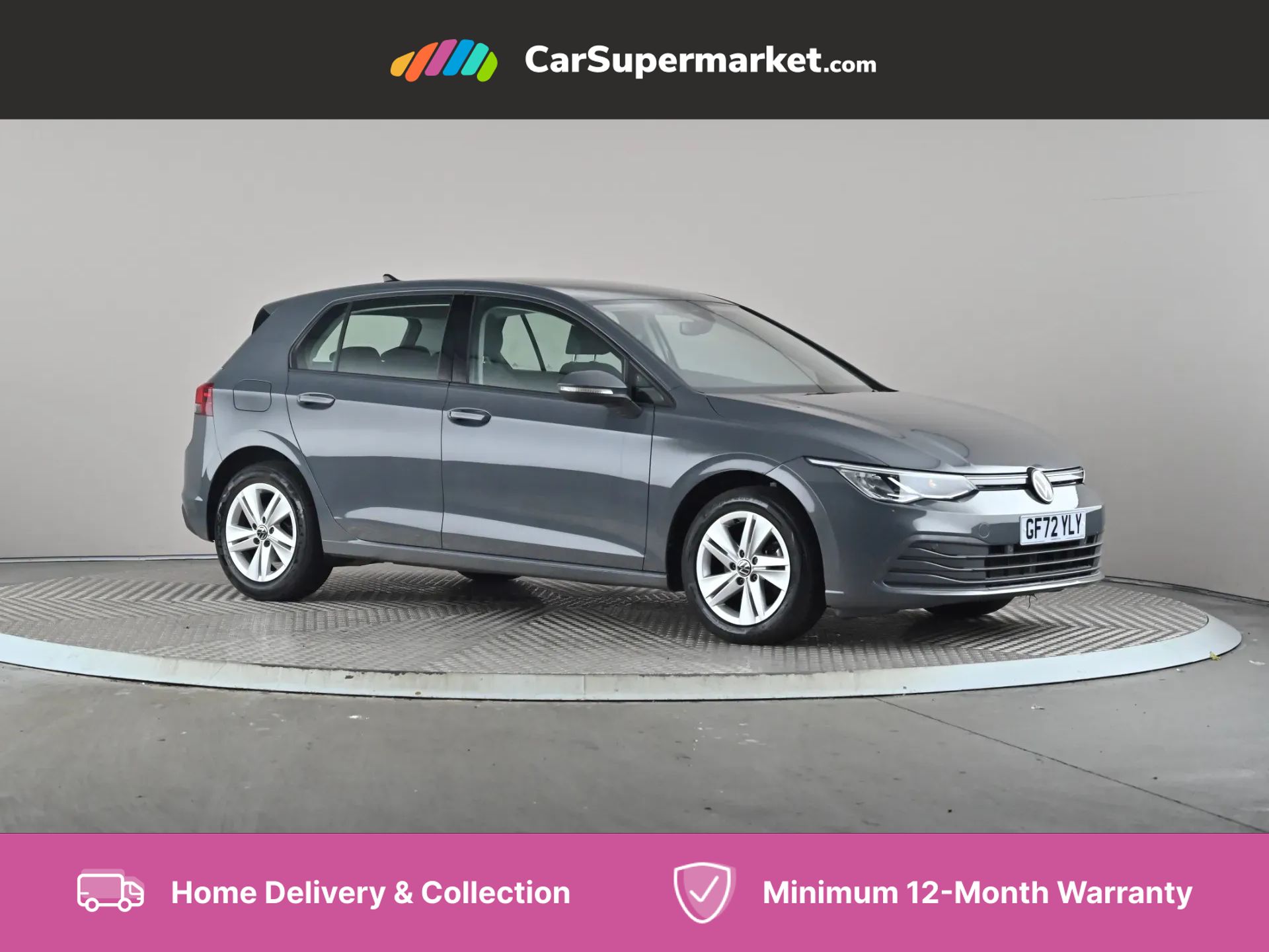 Main listing image - Volkswagen Golf