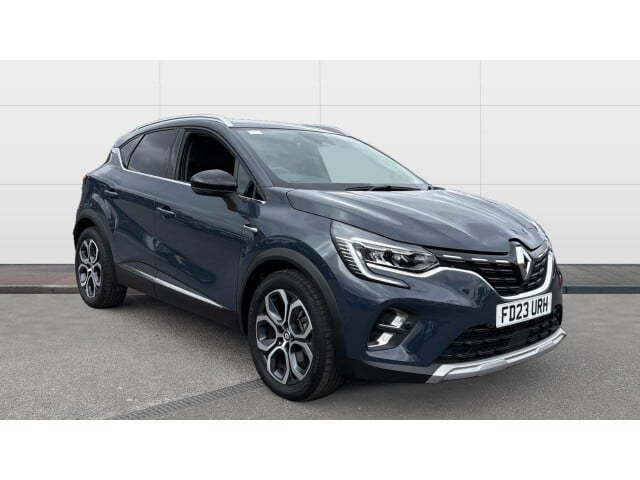 Main listing image - Renault Captur