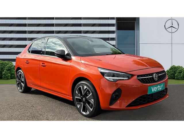 Main listing image - Vauxhall Corsa e