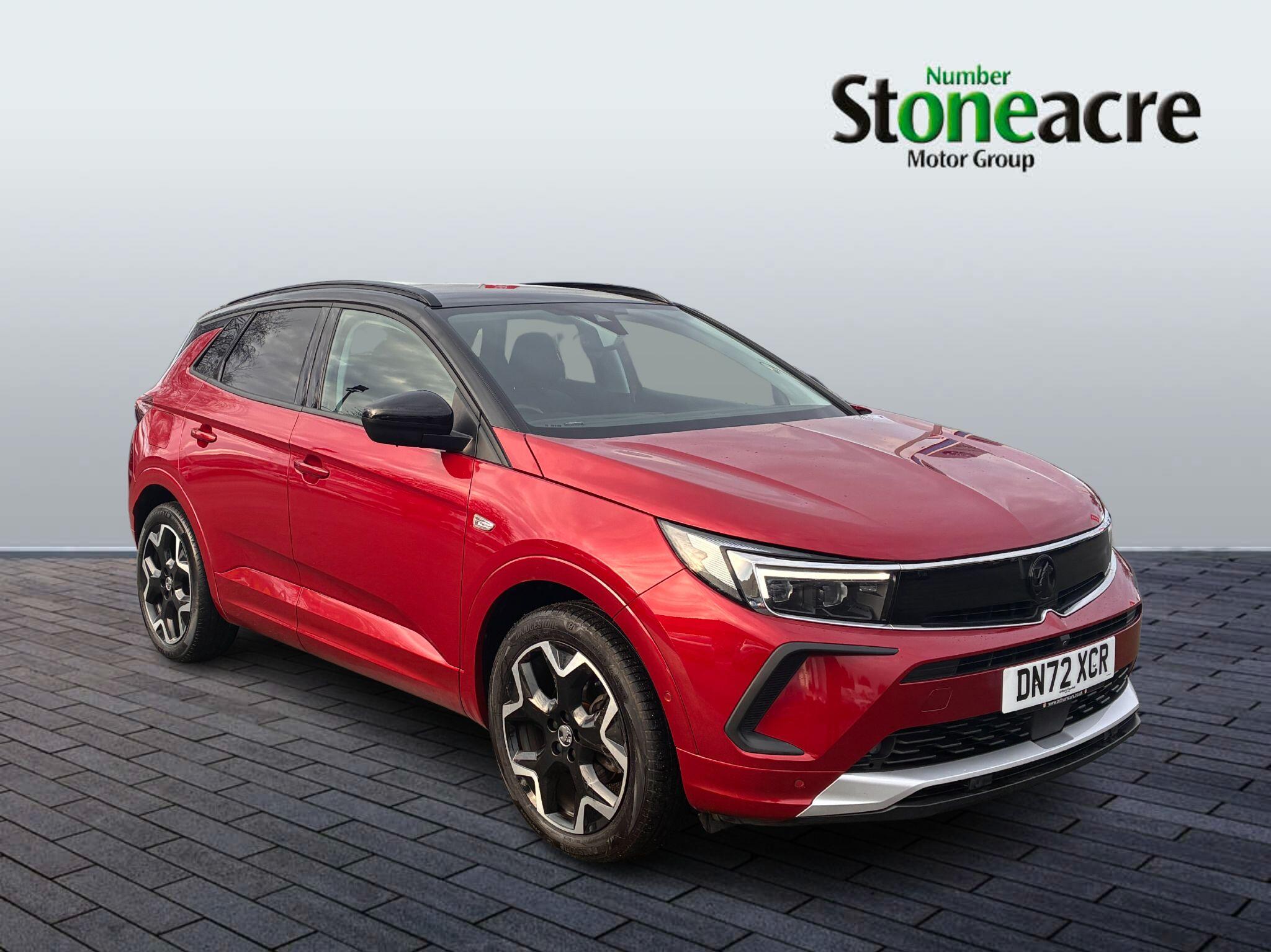 Main listing image - Vauxhall Grandland