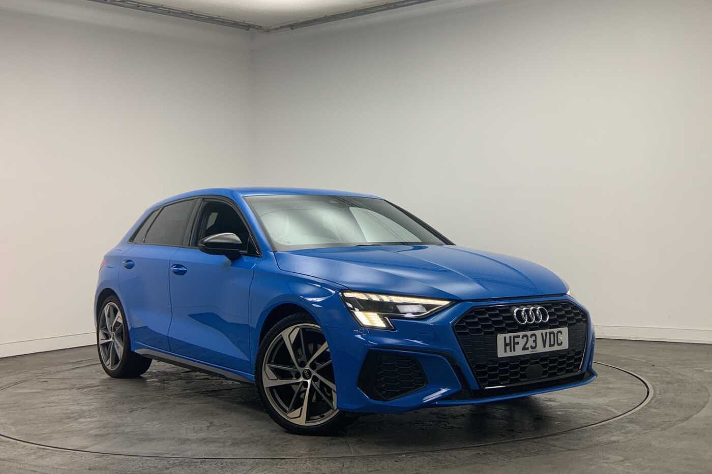 Main listing image - Audi A3
