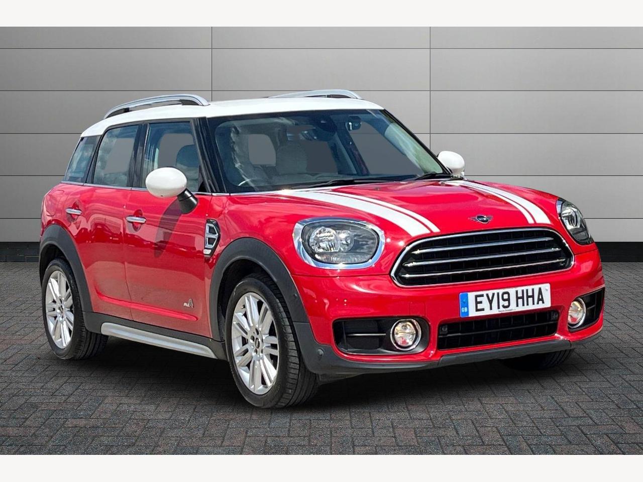 Main listing image - MINI Countryman