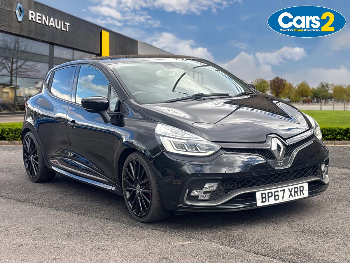 Main listing image - Renault Clio