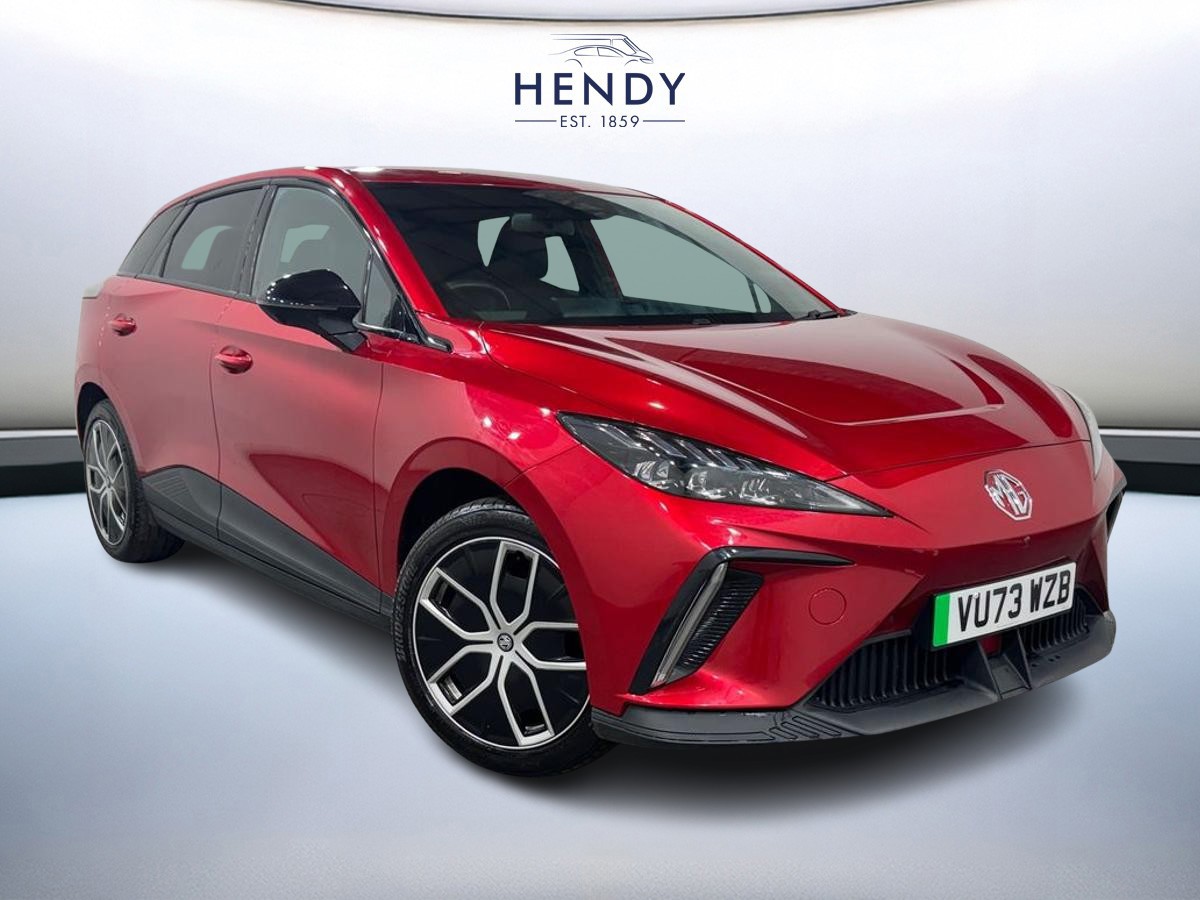 Main listing image - MG MG4