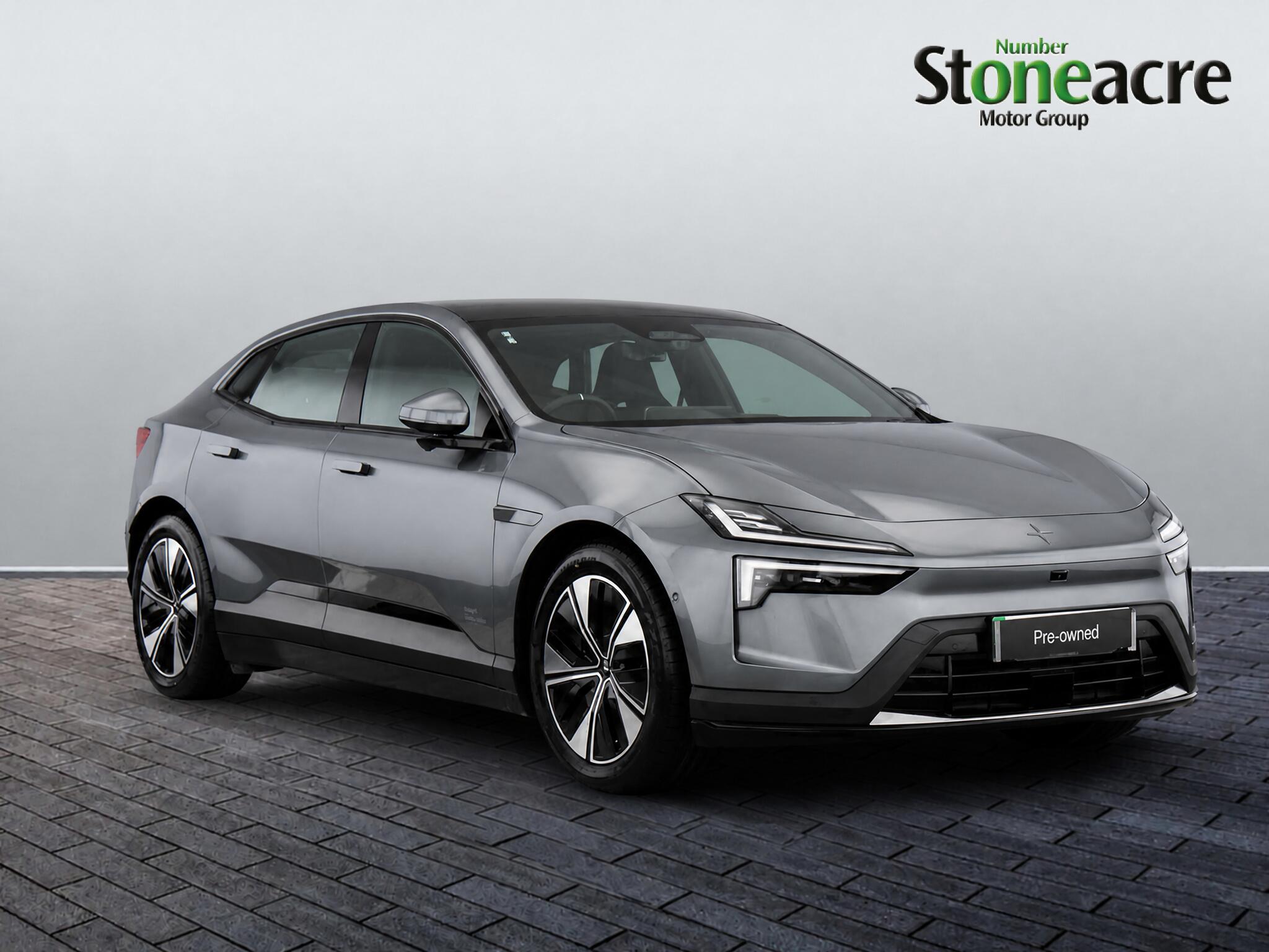 Main listing image - Polestar 4