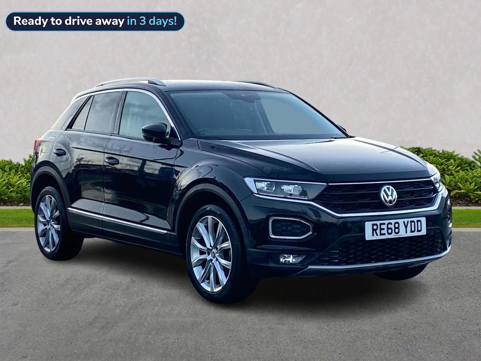 Main listing image - Volkswagen T-Roc